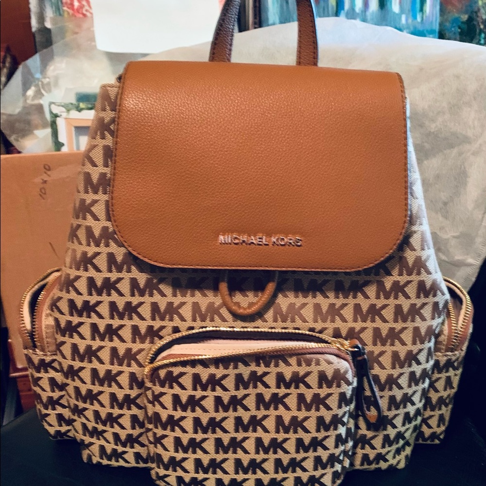 MK BACKPACK